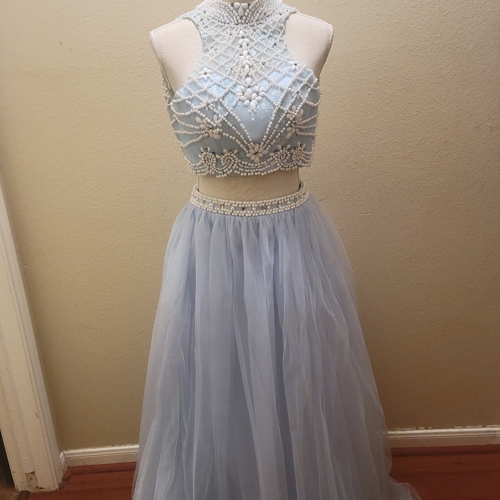 Custom Middle School Prom Dress